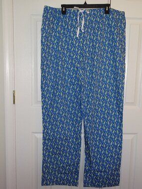 New Vineyard Vines Champagne Lounge Pants